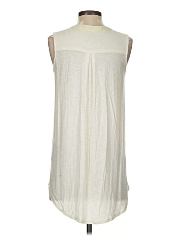 Sunday in Brooklyn Sleeveless Blouse (view 2)