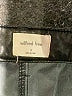 Wilfred Free 100% Polyurethane Black Casual Pants Size 0 - photo 4