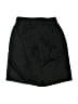 NBA Solid Black Athletic Shorts Size 8 - photo 2