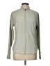 Athleta Gray Track Jacket Size L - photo 1