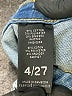 Mossimo Stars Blue Jeans Size 27 waist - photo 8