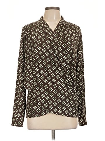 Vince Camuto Long Sleeve Blouse (view 1)