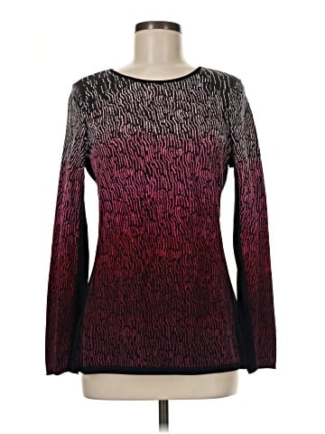 Nic + Zoe Long Sleeve T-Shirt (view 1)