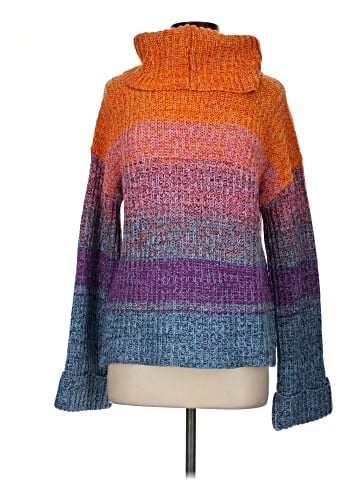 Tribal Jeans Pullover Sweater (view 1)
