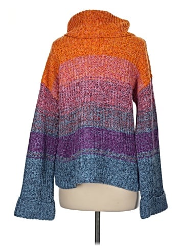 Tribal Jeans Pullover Sweater (view 2)