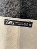 Zara Silver Turtleneck Sweater Size S - photo 7