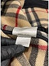 Burberry 100% Wool Black Wool Coat Size XL - photo 6