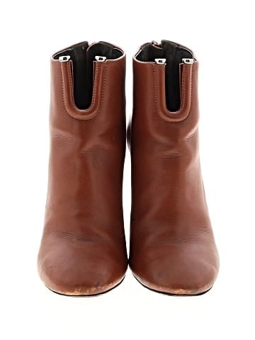 Mercedes Castillo Ankle Boots (view 2)