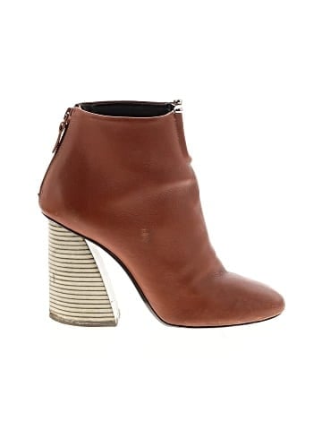 Mercedes Castillo Ankle Boots (view 1)