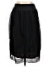 Volcom Solid Black Formal Skirt Size L (estimated) - photo 1