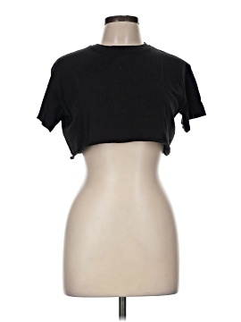 Subdued Short Sleeve Turtleneck (view 1)