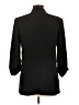 Mod Ref 100% Polyester Black Blazer Size L - photo 2