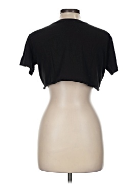 Subdued Short Sleeve Turtleneck (view 2)