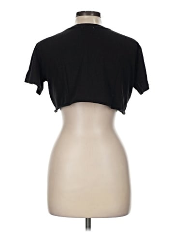 Subdued Short Sleeve Turtleneck (view 2)