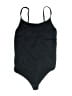 Love by Gap Black Bodysuit Size S - photo 2