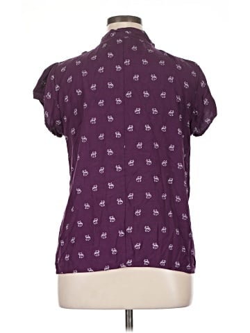Circus Short Sleeve Blouse (view 2)