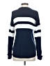 American Eagle Outfitters Stripes Blue Pullover Sweater Size S - photo 2