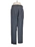 Theory Solid Gray Dress Pants Size 2 - photo 2