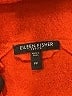 Eileen Fisher 100% Wool Orange Wool Coat Size P (petite) - photo 7
