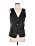 Madewell Black Vest Size 8 - photo 1