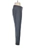 Theory Solid Gray Dress Pants Size 2 - photo 4