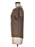 Mia Joy Brown Short Sleeve Henley Size M - photo 5