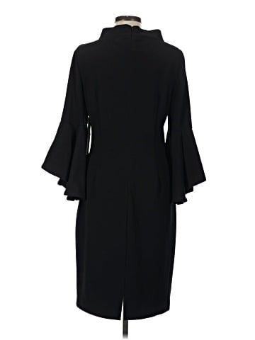 Badgley Mischka Cocktail Dress (view 2)