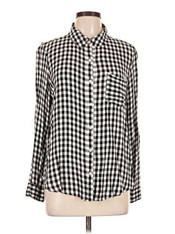 ABound Long Sleeve Button-Down Shirt (view 1)