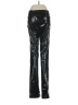 Alice + Olivia Metallic Black Active Pants Size 0 - photo 2