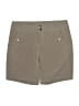 Kyodan Solid Tan Khaki Shorts Size P - Sm - photo 1