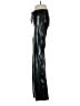 Alice + Olivia Metallic Black Active Pants Size 0 - photo 5