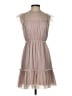 ALLSAINTS Tan Cocktail Dress Size 4 - photo 1