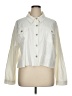 Mud Pie 100% Cotton Ivory Jacket Size XL - photo 1