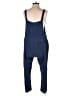 Fashion Blue Overalls Size M - photo 2