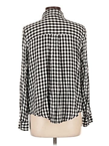 ABound Long Sleeve Button-Down Shirt (view 2)