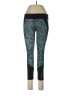 Reebok Graphic Teal Active Pants Size L - photo 1
