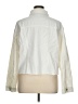 Mud Pie 100% Cotton Ivory Jacket Size XL - photo 2