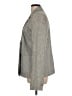 Long Tall Sally 100% Polyester Tweed Gray Blazer Size 12 - photo 5