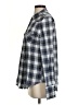 Roper Plaid Gray Long Sleeve Button-Down Shirt Size S - photo 5