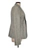 Long Tall Sally 100% Polyester Tweed Gray Blazer Size 12 - photo 4
