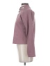 The North Face 100% Polyester Solid Purple Turtleneck Sweater Size S - photo 5