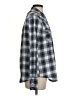 Roper Plaid Gray Long Sleeve Button-Down Shirt Size S - photo 4