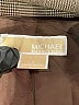 MICHAEL Michael Kors Tweed Brown Blazer Size 12 - photo 6