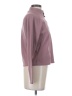 The North Face 100% Polyester Solid Purple Turtleneck Sweater Size S - photo 4