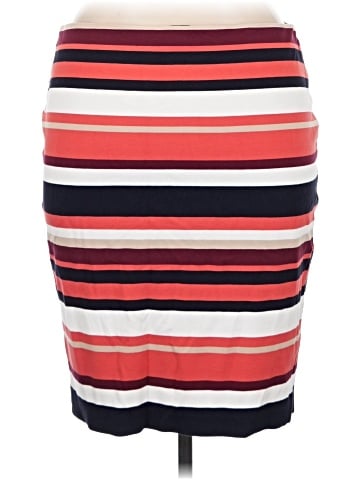 Ann Taylor Factory Casual Skirt (view 2)