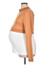 Pink Blush Orange Track Jacket Size XL - photo 5