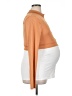 Pink Blush Orange Track Jacket Size XL - photo 4