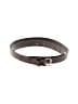 Unbranded 100% Leather Brown Leather Belt Size M - photo 1