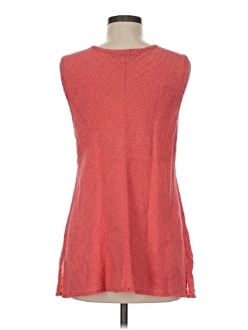 Flax Sleeveless Top (view 2)