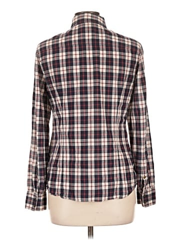 J. by J.Crew Long Sleeve Button-Down Shirt (view 2)